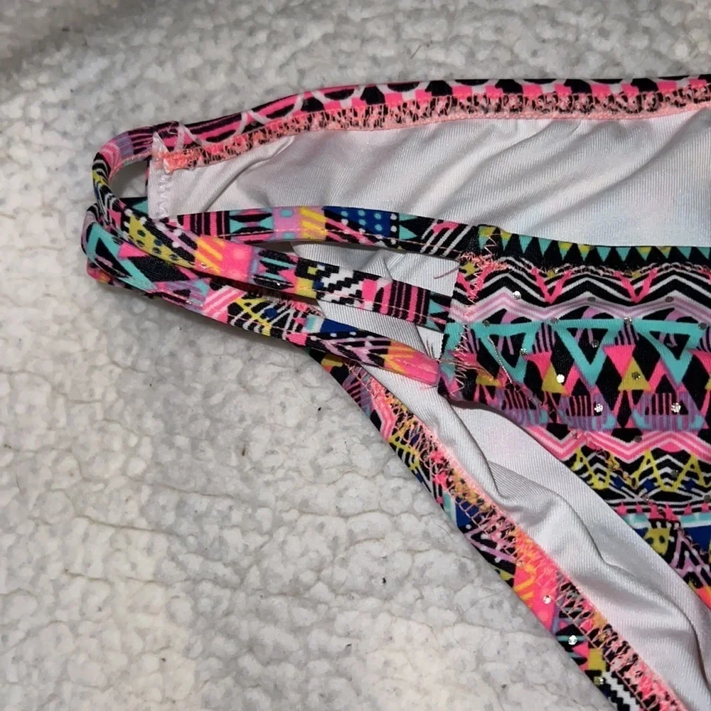 VICTORIA’S Secret bikini bottoms - like new